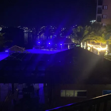 Porto Bali Resort Angra Dos Reis Vista Mar Exterior photo