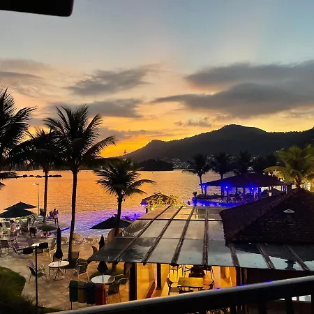 Porto Bali Resort Angra Dos Reis Vista Mar Exterior photo