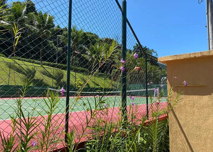 Porto Bali Resort Angra Dos Reis Vista Mar